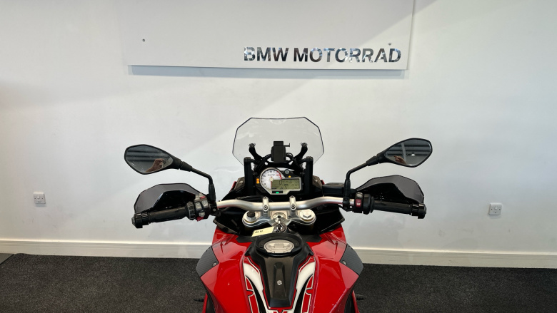 BMW S1000 XR ABS